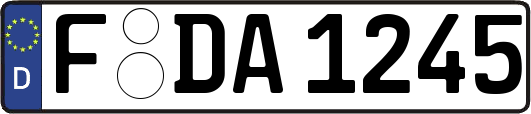 F-DA1245