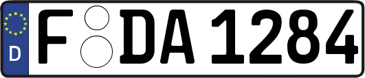 F-DA1284