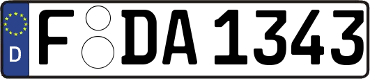 F-DA1343