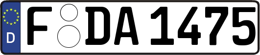 F-DA1475