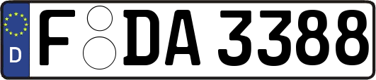 F-DA3388