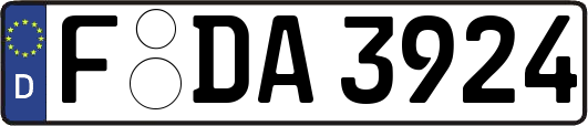 F-DA3924