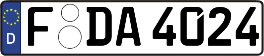 F-DA4024