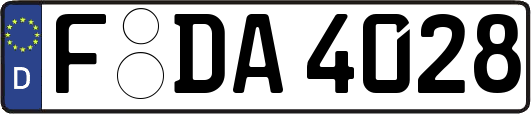 F-DA4028