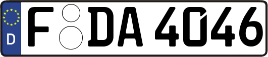 F-DA4046