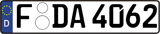 F-DA4062