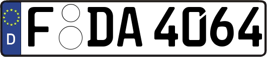 F-DA4064