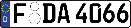 F-DA4066