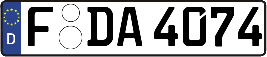 F-DA4074