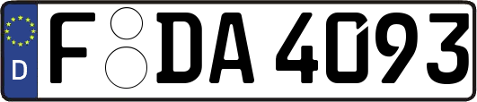 F-DA4093