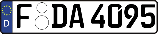 F-DA4095