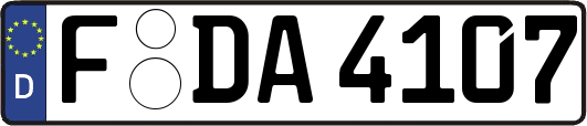 F-DA4107