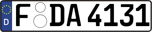 F-DA4131