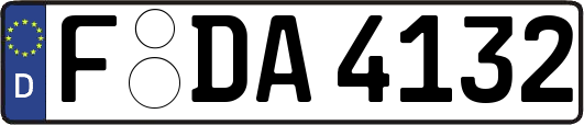 F-DA4132