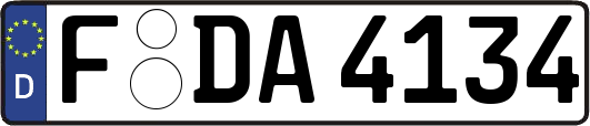F-DA4134