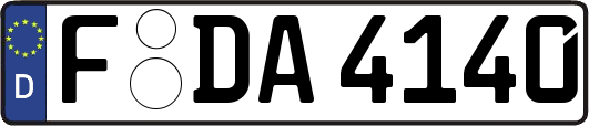 F-DA4140