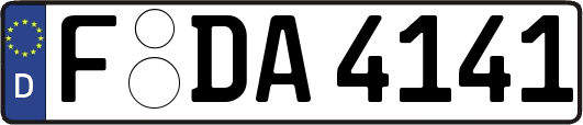 F-DA4141