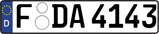 F-DA4143