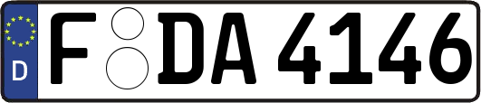 F-DA4146