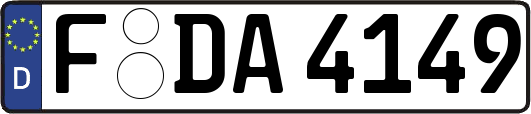 F-DA4149