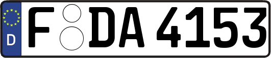 F-DA4153