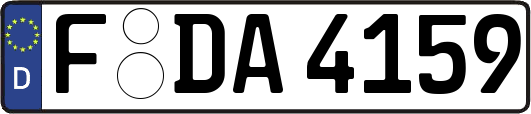 F-DA4159