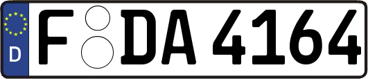 F-DA4164