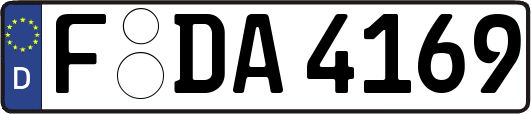 F-DA4169
