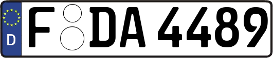 F-DA4489