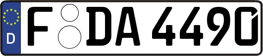 F-DA4490