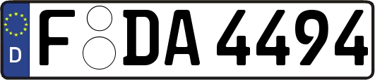 F-DA4494
