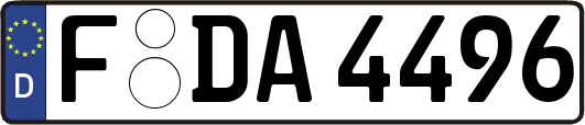 F-DA4496