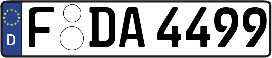 F-DA4499