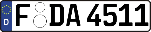 F-DA4511