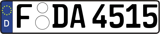 F-DA4515