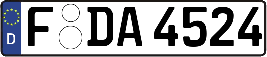 F-DA4524