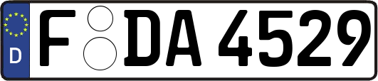 F-DA4529