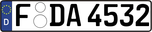F-DA4532