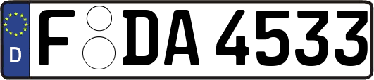 F-DA4533