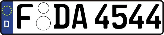 F-DA4544