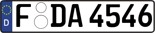 F-DA4546