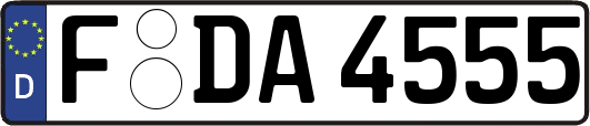 F-DA4555