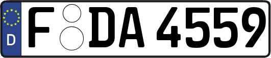 F-DA4559