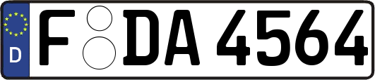 F-DA4564