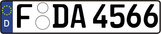 F-DA4566