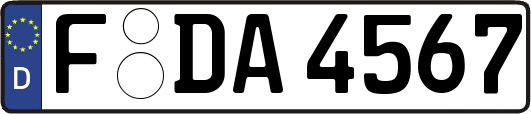 F-DA4567
