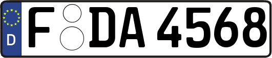 F-DA4568