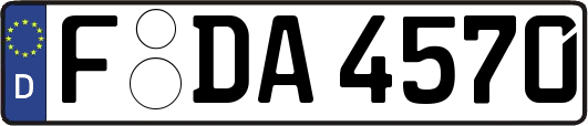 F-DA4570