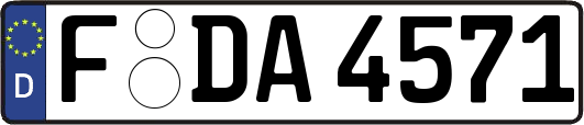 F-DA4571