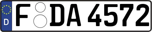 F-DA4572